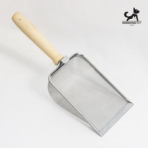 딩동펫 고양이 루틴 스텐스틸 모래삽