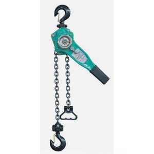 체인블럭 크레인 간이 와이어 화물 리프트 수동 미니