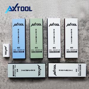 칼갈이 숫돌 연마석 양면 400-10000방 숯돌 숱돌 칼연마 받침대 칼날 가이드 연마기