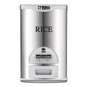 진공쌀통20KG 쌀보관함 쌀 냉장고 밀폐 보관용기 잡곡