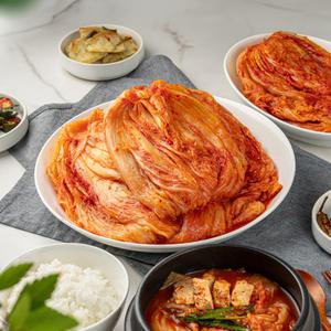 남도보물 100% 국산재료 전라도 묵은지