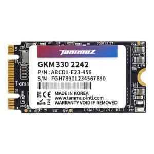 타무즈 GKM330 M.2 2242 256GB (밀알)