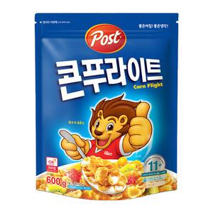 포스트 콘푸라이트 600g 시리얼 4개