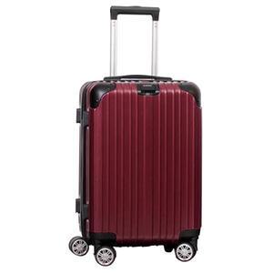 몽크로스 까르페디엠 20인치 기내용 PC 캐리어 /와인색 /하드캐리어