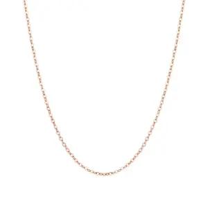 [도로시] 14k 미니 링크 체인_0.3체인 40cm 42cm