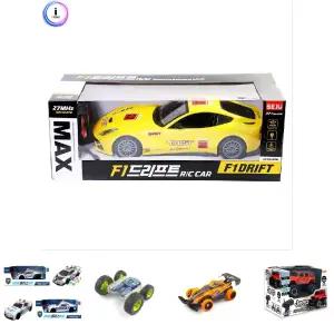 F1드리프트RC카 랜덤/무선/RC/카/알시카/장난감/조종/자동차/완구/조종기/어린이/조정/빠른/원격/키덜트