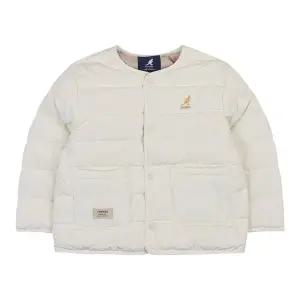 [캉골키즈](강남점)[강남]스프링 라이트 다운 점퍼 RA 0001 아이보리 (ARACDJ00010IV)