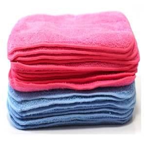 극세사 만능크리너 양겹 1p 20cm x 30cm 색상선택 다용도 청소 행주