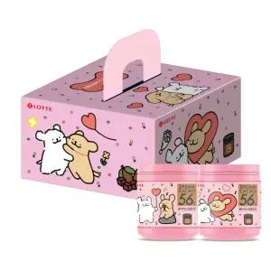 롯데웰푸드 몰티즈 드림카카오 56% 344g(86g, 4입), 1개