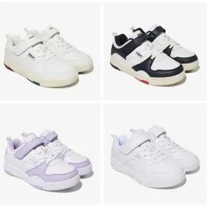 [휠라키즈](본점) 인기운동화 할인상품  그랑프리 KD (3XM02360F)