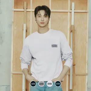 025550 프린트 맨투맨