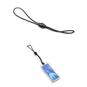 탄성끈 현관출입카드키홀더 8자고무줄 아파트쓰레기배출카드걸이 10p