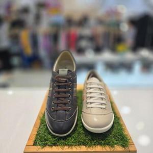 [허시파피] 세이브존04 여성컴포트캐주얼초경량논슬립밴딩스니커즈 베이지 3333FFQ (S31489266)