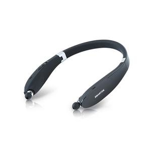 스마텍 목걸이 넥밴드 블루투스 이어폰 넥밴드 이어폰
