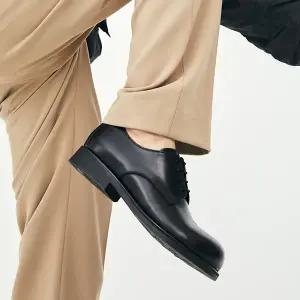 [미소페]M-misope 남성 볼륨 라운드 더비 슈즈 522431003