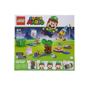 [레고] 레고 슈퍼마리오 루이지와 모험 (71440)