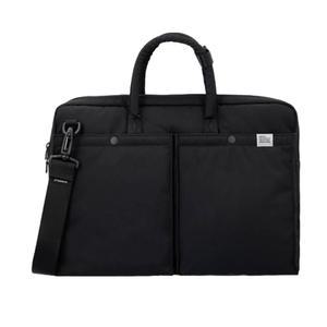 스위치 노트북 슬림 브리프케이스 가방 블랙