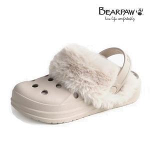 [베어파우](센텀시티점)CONNIE WOMENS 여성 2-WAY 방한 샌들슬리퍼 K884030PD-W-SC