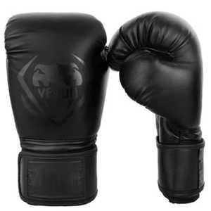 베놈 복싱 글러브 12온스 킥복싱 연습용 블랙 장갑