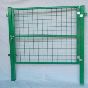 메쉬 휀스대문 울타리 휀스문 철제 담장 게이트 펜스 철조망 메쉬휀스 공장 문