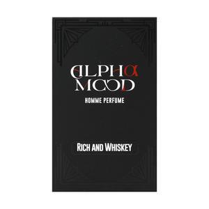 알파무드 알파메일 옴므 퍼퓸 리치 앤 위스키 50ml 1개