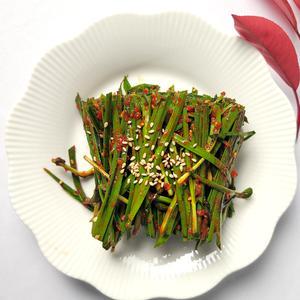 정성가득 손맛 국내산 부추김치 1kg