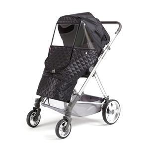 [하삐]절충형/ 디럭스 양대면 유모차 누빔 방한커버