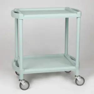 [열린세상] 다용도 병원 드레싱 2단 대형 이동카트 YS-101A