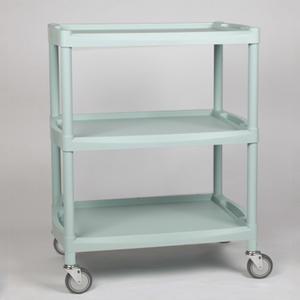 [열린세상] 다용도 병원 드레싱 3단 높은 이동카트 Y-301BH