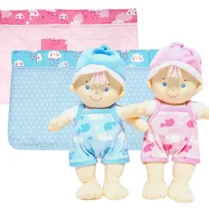 유치원 남아 여아 아기인형 포대기 이불세트 아동센타 어른흉내 선물