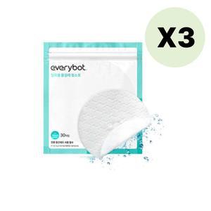 에브리봇 로봇 청소기 물걸레 일회용 청소포 추천