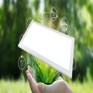 LED 슬림 직하엣지 평판등 640x320 40W 25W 거실등 무타공 직부 면조명 국산