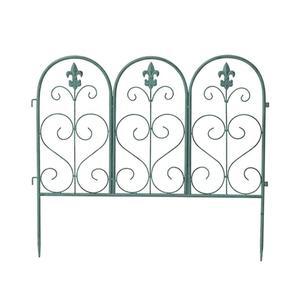 방범 울타리 주택 가림막 담장 주물 휀스 철제 엘토로 사생활보호울타리 대문 기초형세트