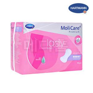 몰리케어 레이디 패드 맥시(14장/팩) / 오버나이트 특대형 / 몰리메드