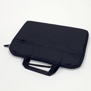 보조포켓 태블릿아이패드파우치 외근노트북휴대용가방 13인치 블랙
