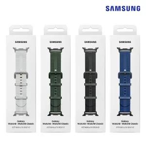 삼성 정품 갤럭시워치8 클래식 애슬레저 스트랩 밴드 (M/L) / ET-SOL33L