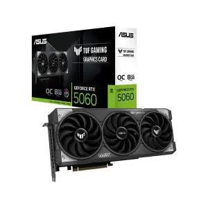 ASUS TUF Gaming 지포스 RTX 5060 OC D7 8GB 인텍앤컴퍼니