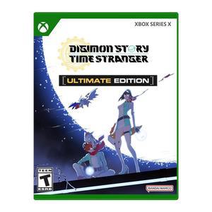 디지몬 스토리 타임 스트레인저 얼티밋 에디션 Xbox Series