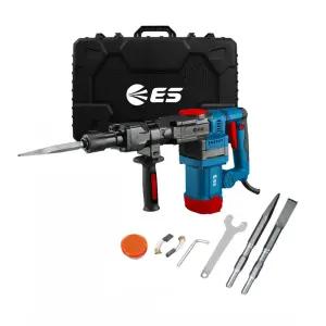 ES산업 유선 파괴해머 EKH342 전기 함마드릴 육각타입 파쇄햄머 EKH242