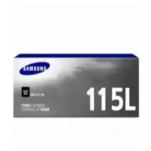 삼성전자 MLT-D115L 프린터 토너 검정 [정품]