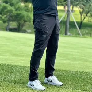 골프웨어 남성 어메이징 GE2 기능성 나일론 유틸리티 골프 바지
