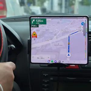 삼성전자 갤럭시 Z폴드 7 6 SE 5 4 3 2/제트 지 폴드 폴더블/최고급/와이드/각도조절/15W 초고속/고속/챠량/차량용/자동차/무선 충전기/충전 거치대/각도조절/송풍구 설치/세트/정품/명품