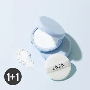[리르][1+1] 리르 픽싱 파우더 팩트 12g