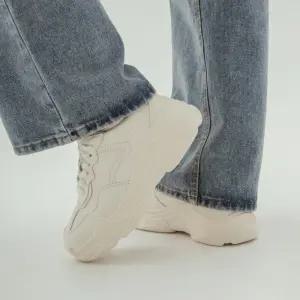 SOVO 맥시 키높이 스니커즈 6cm