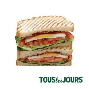 [뚜레쥬르] BELT 샌드위치(1/2)