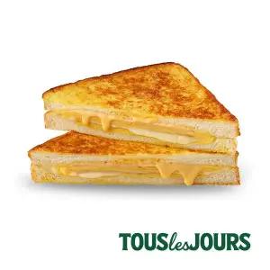 [뚜레쥬르] 뚜쥬맘계란토스트