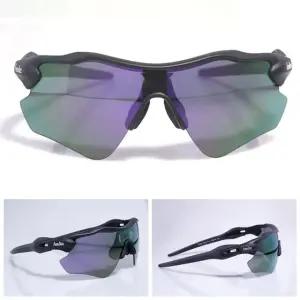 고품질 카이로스 고글 주니어 무광블랙 퍼플렌즈 71011M (WFJRJ4A)