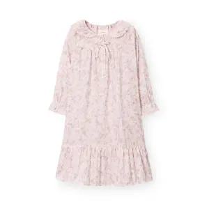 [오르시떼](김해점)여아동 G012 레브리자르뎅 긴소매 파자마 원피스