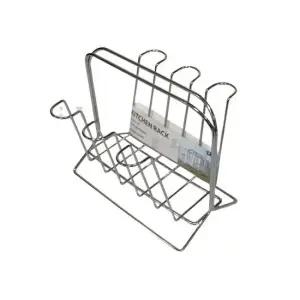 주방 컵수납걸이 6구 컵거치대 건조대 정리대 컵꽂이 컵걸이 컵건조대 스텐컵걸이 스텐거치대