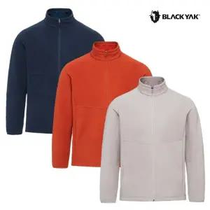 [롯데백화점]블랙야크 남성 마이크로 플리스자켓1 스텐드넥 자켓 1BYJKWU003